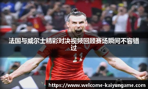 法国与威尔士精彩对决视频回顾赛场瞬间不容错过