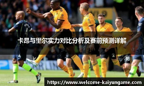 kaiyun开云官网