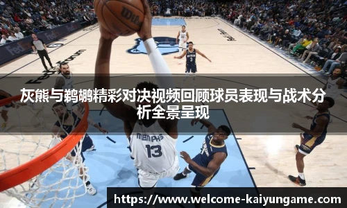灰熊与鹈鹕精彩对决视频回顾球员表现与战术分析全景呈现